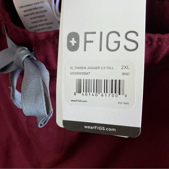 FIGS / New Set Leon & Tansen - Picture 4 of 9